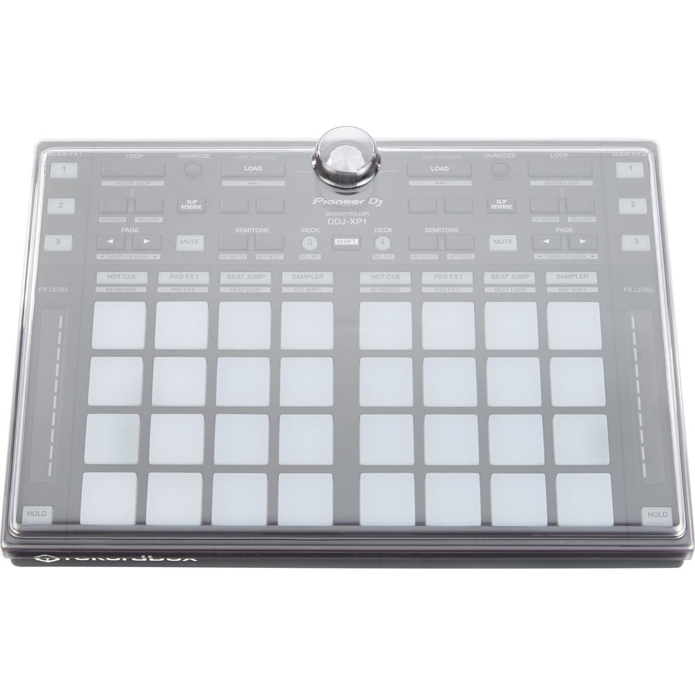 Decksaver Dust Cover for Pioneer DDJ-XP1 / DDJ-XP2 DJ Controller