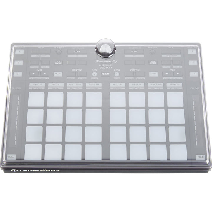 Decksaver Dust Cover for Pioneer DDJ-XP1 / DDJ-XP2 DJ Controller