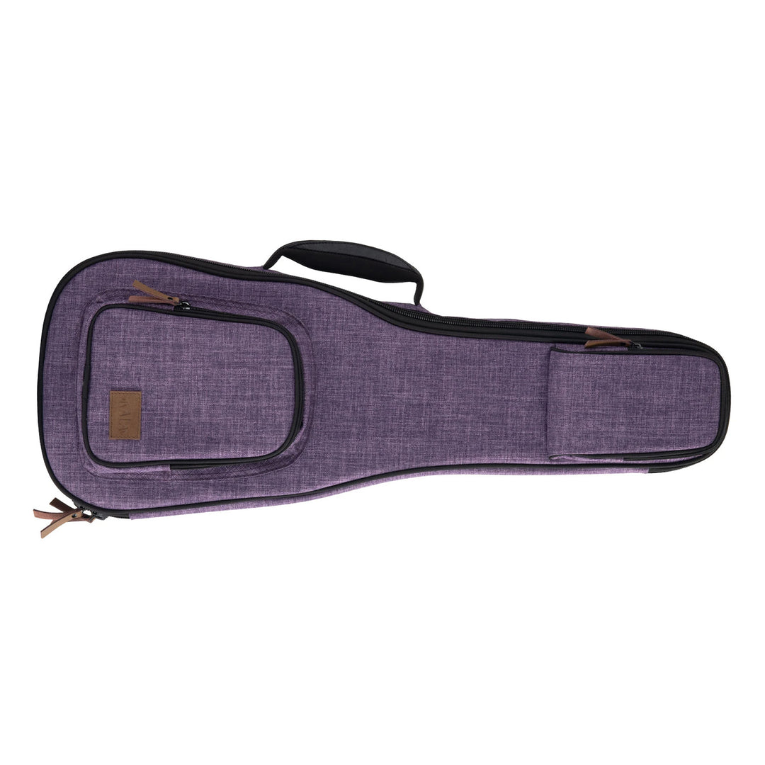 Kala Sonoma Coast Ukulele Case for Concert Size - Vista Point Purple
