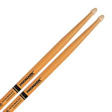 Promark TXGKAWW - Promark Glenn Kotche Active Wave 570 Wood Tip Drumsticks