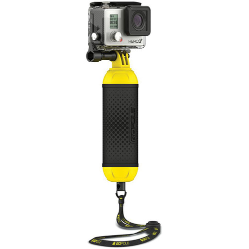 GoPole Bobber Floating Handgrip for GoPro HERO