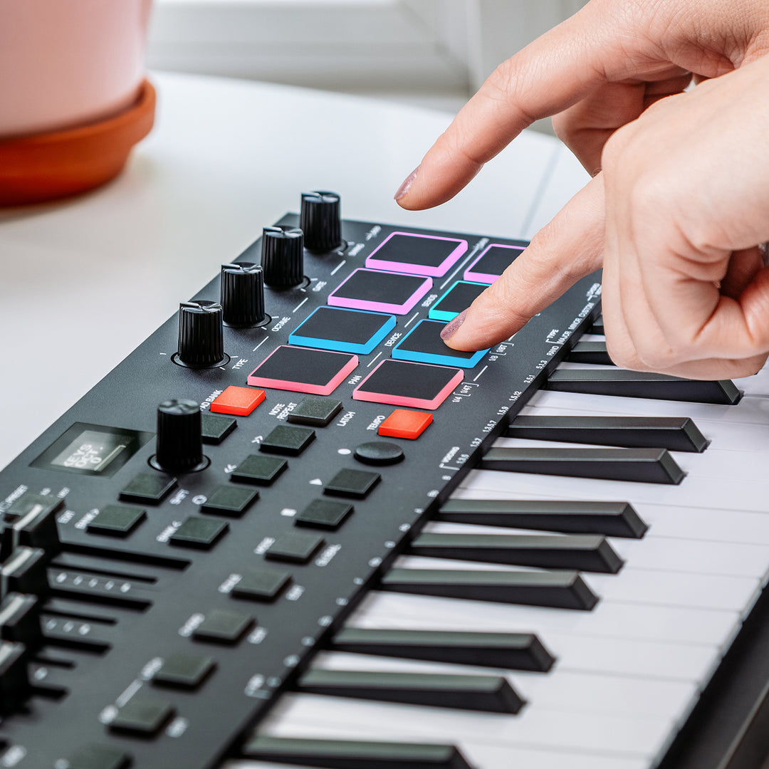 M-Audio Oxygen Pro Mini USB MIDI Keyboard Controller