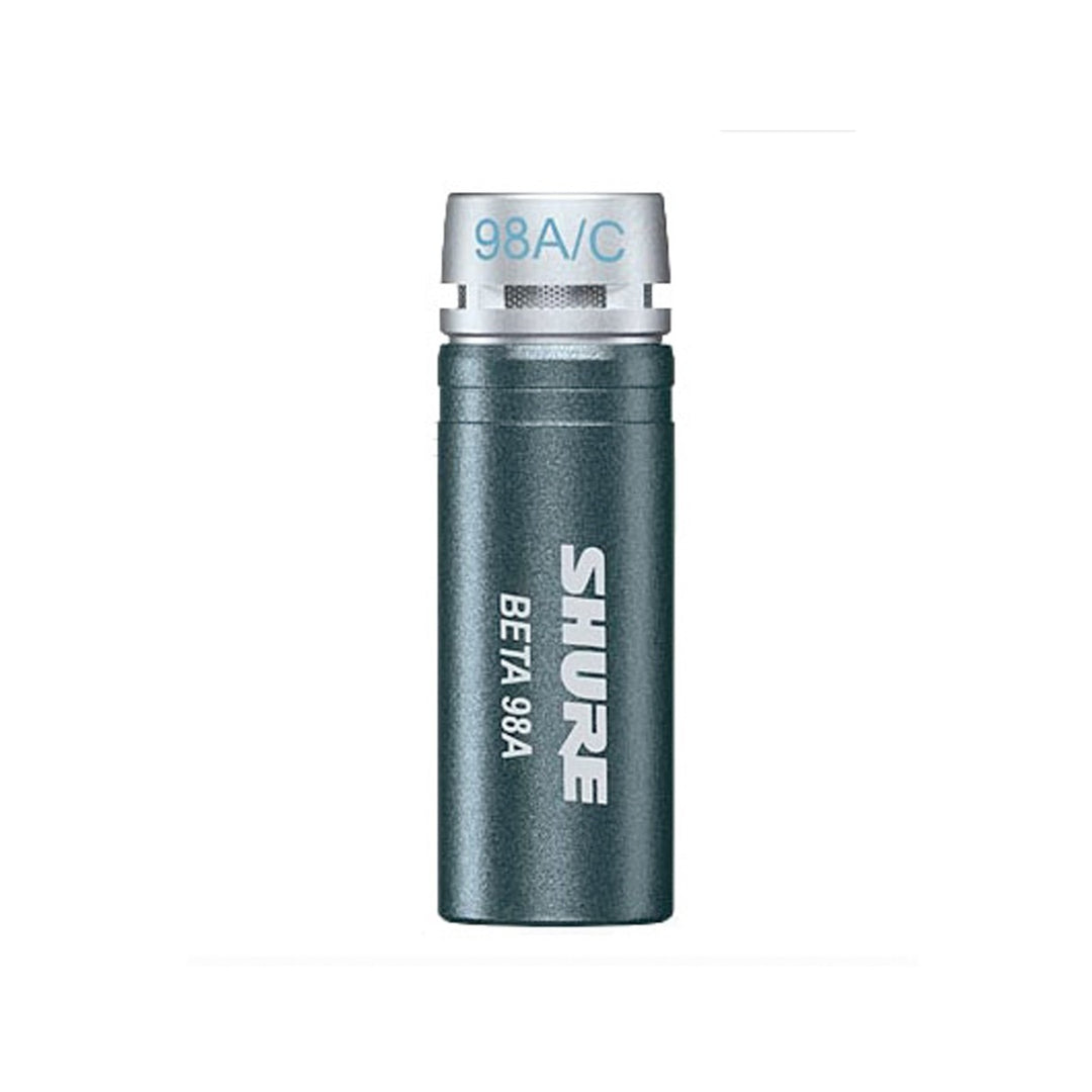 Shure Beta 98AD/C Miniature Cardioid Condenser Drum Microphone