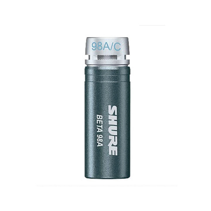 Shure Beta 98AD/C Miniature Cardioid Condenser Drum Microphone