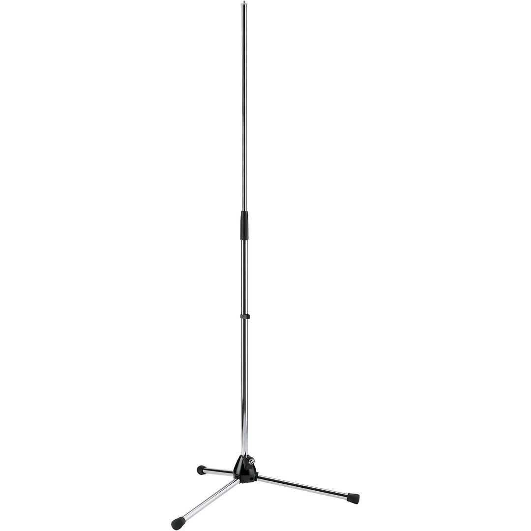K&M 201A/2 Tripod Stand w/ Long Legs (Chrome)