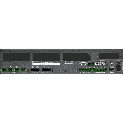 Ashly ne4400 - Digital Signal Network Processor