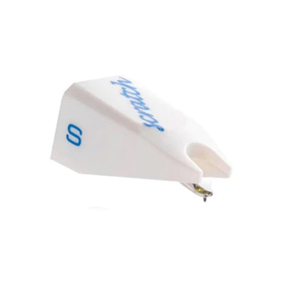 Ortofon Scratch White Spherical Stylus (Single)