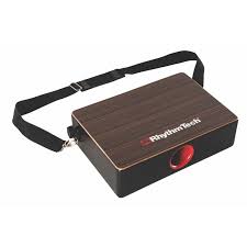 Rhythm Tech RT5735S Laptop Cajon w/ Strap