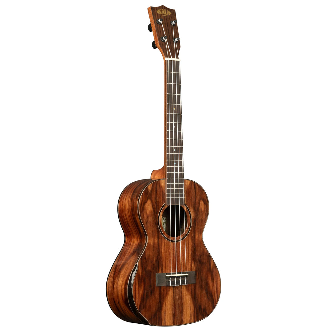 Kala Premier Exotic Macawood Ukulele - Tenor