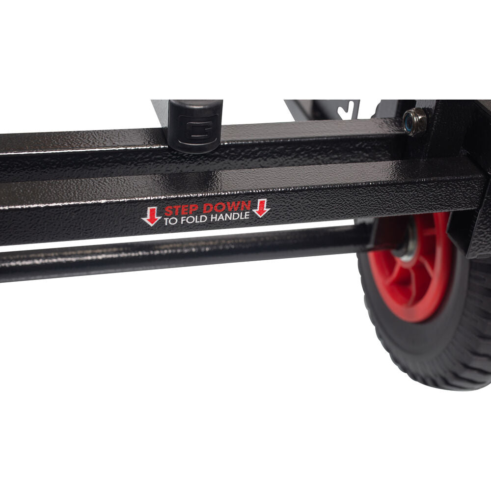 Gator Utility Equipment Cart - 52” Standard