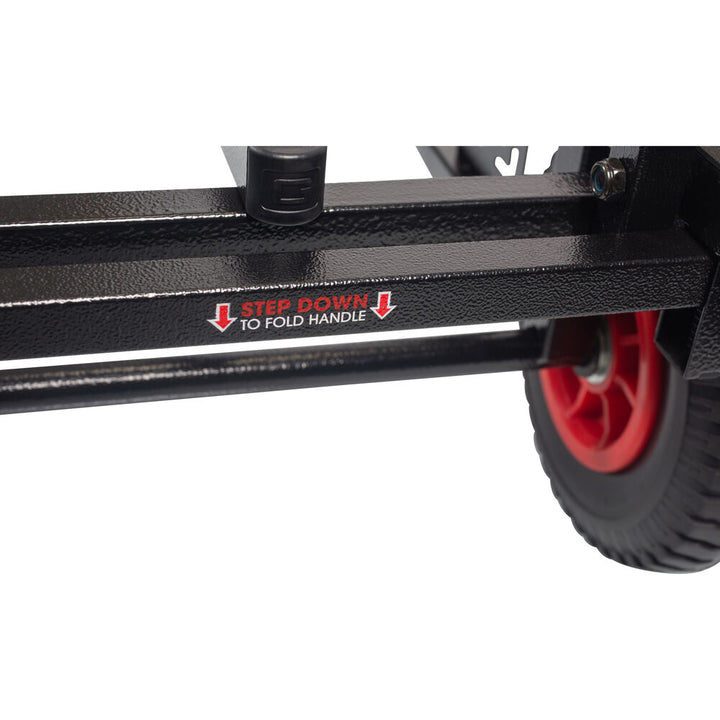 Gator Utility Equipment Cart - 52” Standard
