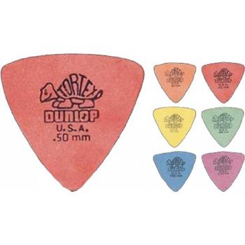 Dunlop 4310 Jd Tortex Triangle Display