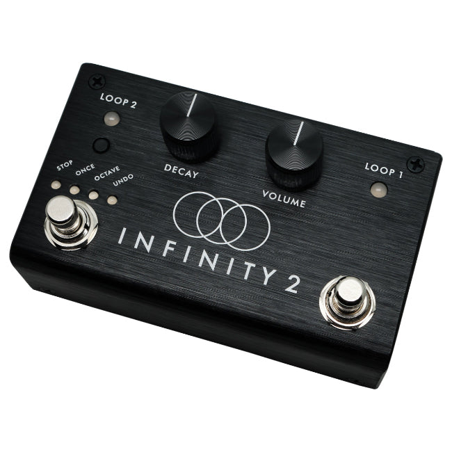 Pigtronix Infinity 2 Double Looper Guitar Pedal