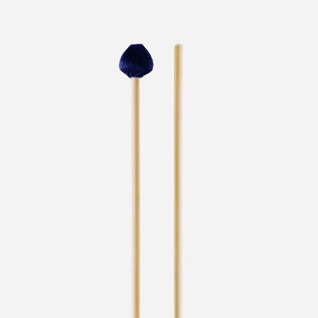 Promark DV7R - System Blue Diversity Series Medium Hard Vibraphone Mallets