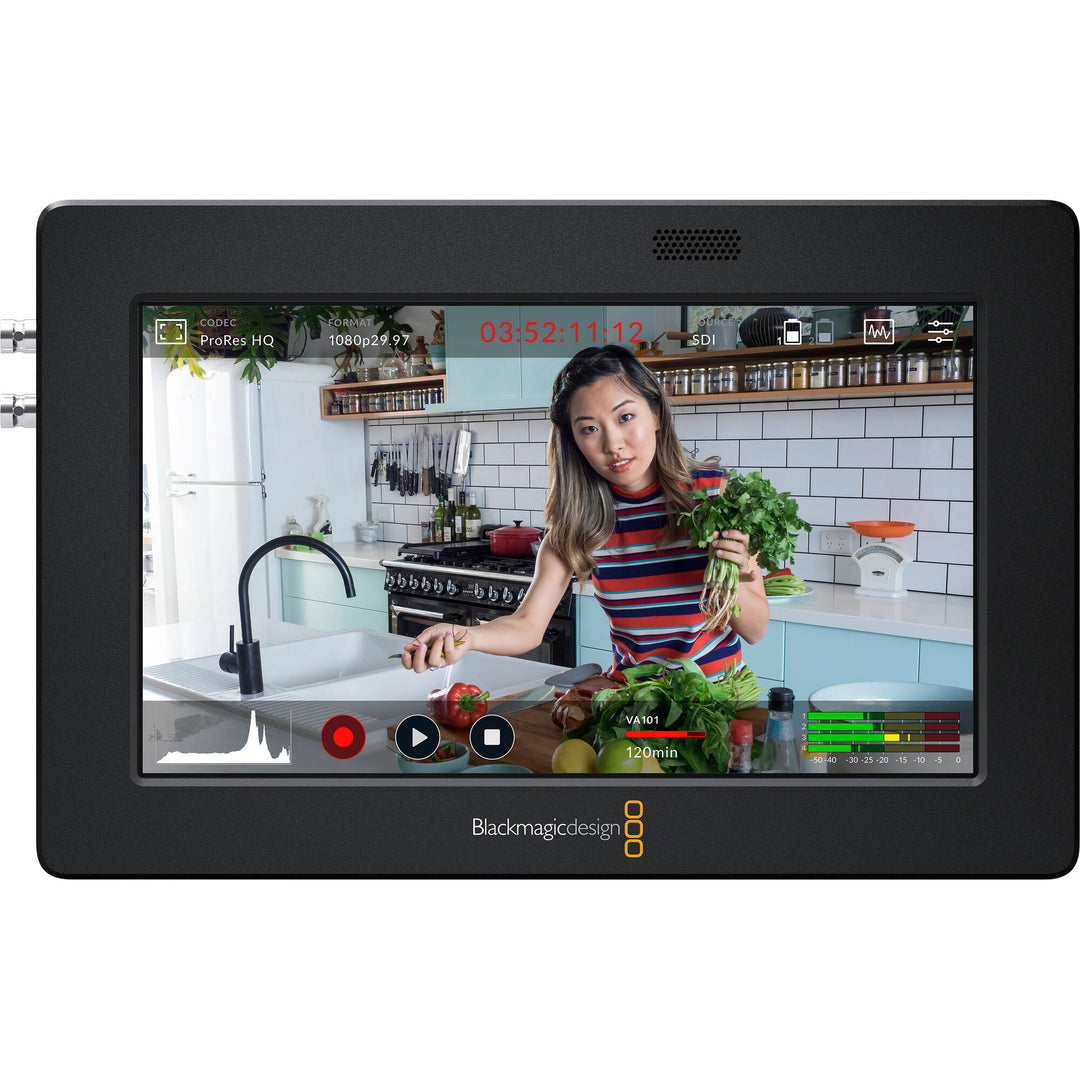 Blackmagic Design Video Assist 5 Inch 3G HDR Monitor