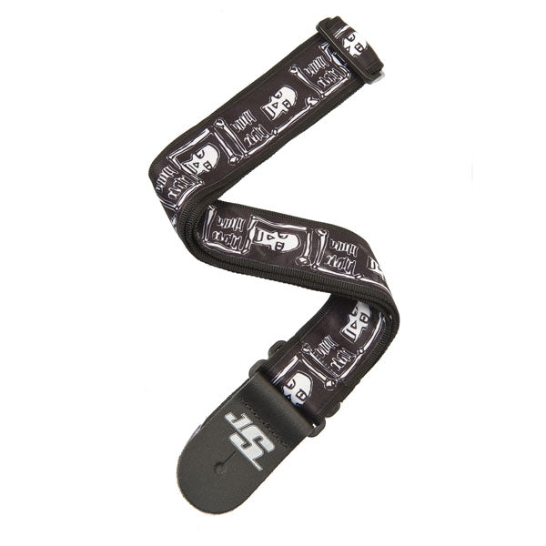D'Addario 50JS09 - >50 MM JS STRAP, RELIC