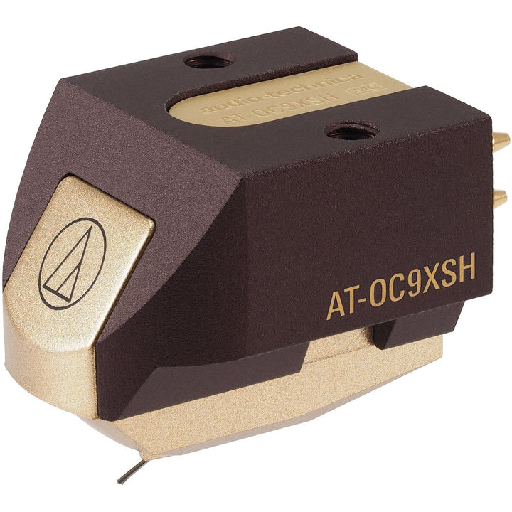 Audio-Technica Consumer AT-OC9XSH Dual Moving Coil Cartridge - Shibata Stylus