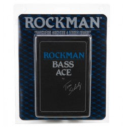 Dunlop ROCK-BA Bass Ace Headphone Amp