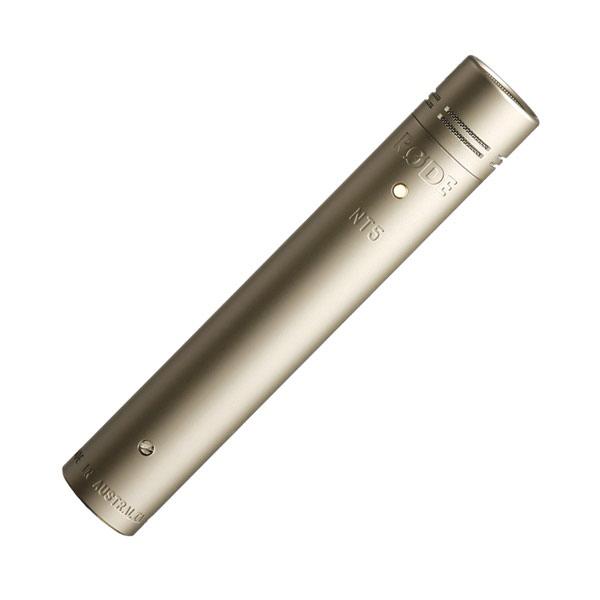 Rode Microphones NT5 Compact 1/2'' Cardioid Condenser Microphone