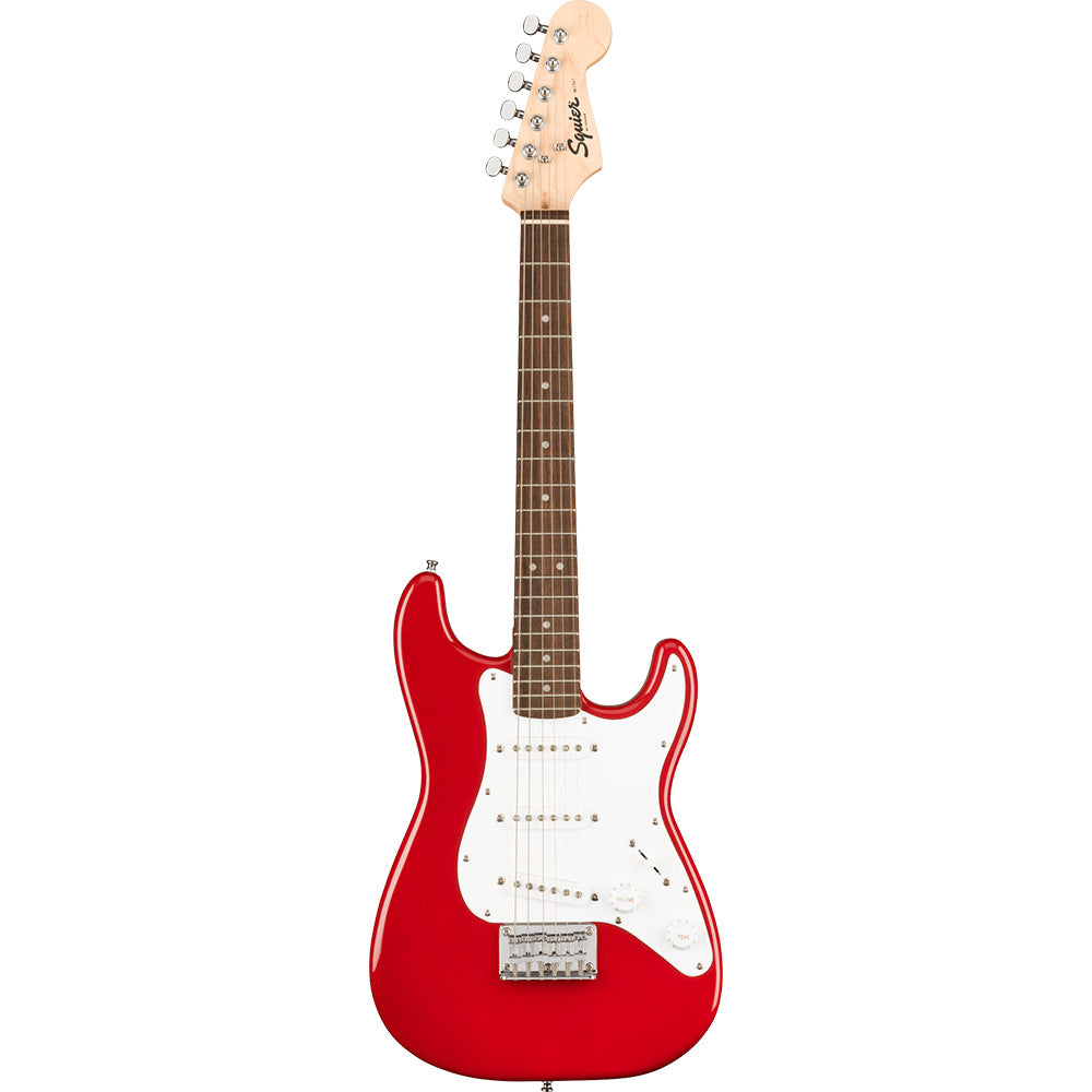 Squier Sonic Mini Stratocaster - Dakota Red