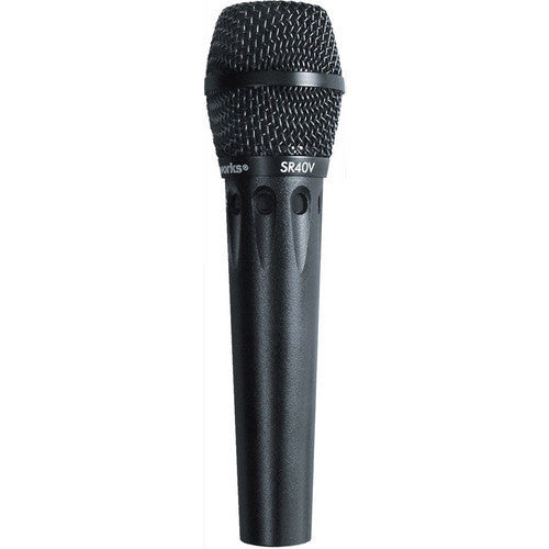 Earthworks SR40V - 40kHz Handheld Vocal Condenser Microphone