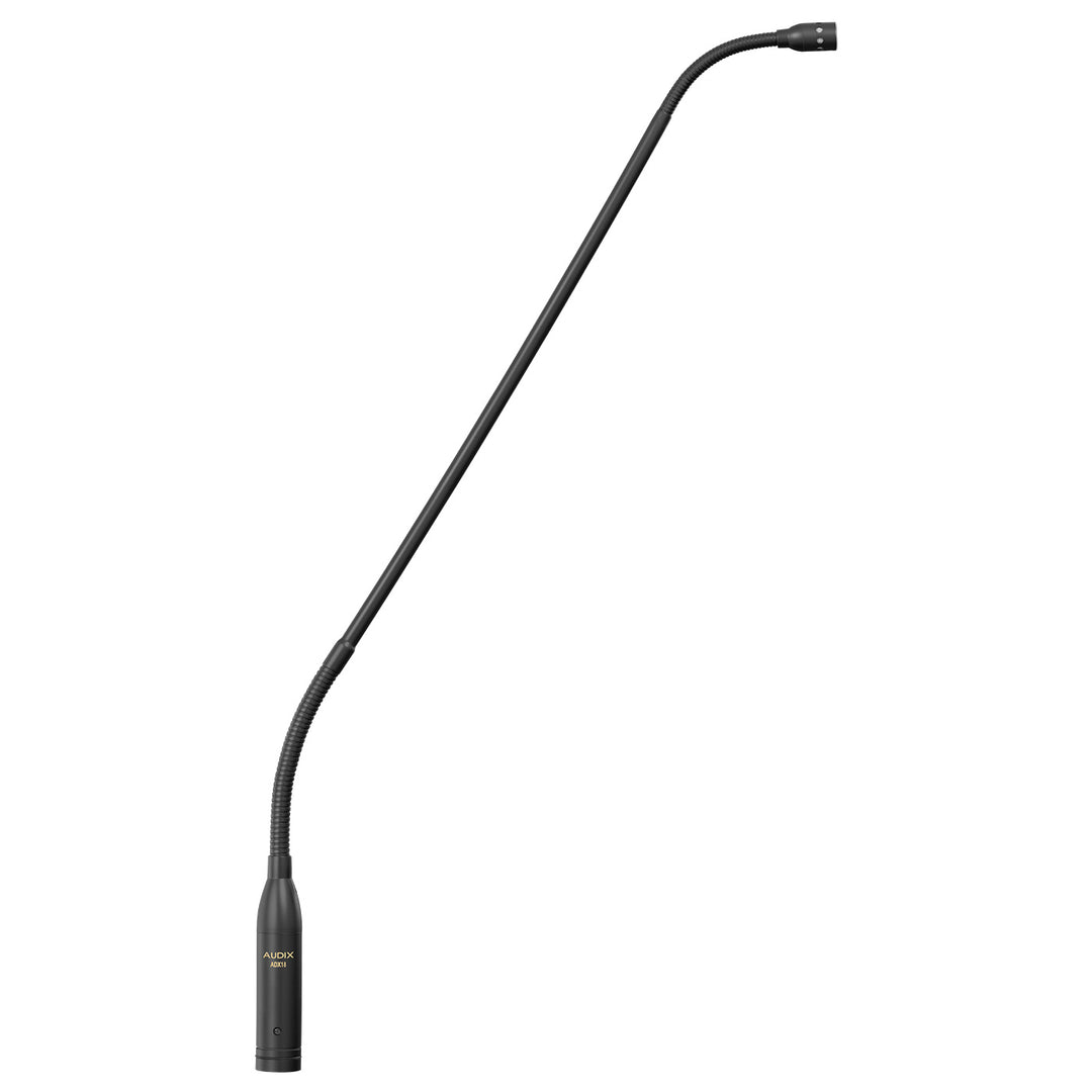 Audix ADX12 Miniature Gooseneck Condenser Microphone 18” - Hypercardioid