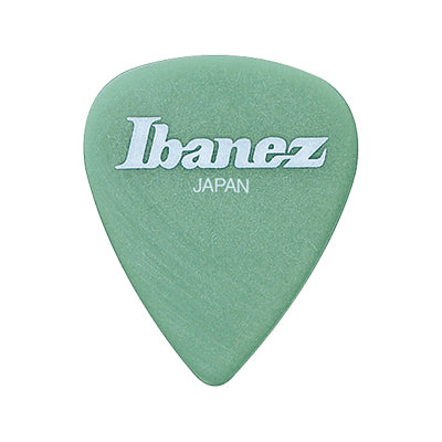 Ibanez B1000SVGR Polyacetal, Heavy (1.0mm), Green x 6pcs