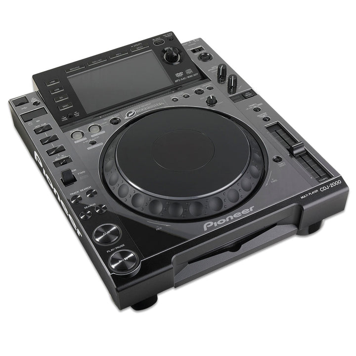 Decksaver Dust Cover for Pioneer CDJ-2000NXS DJ Media Player w/ Skin