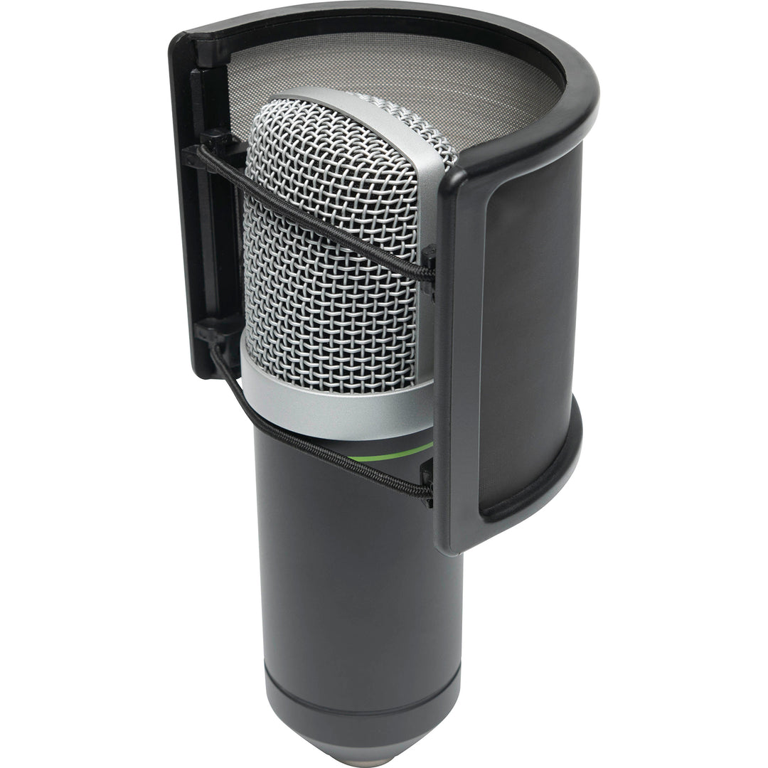 Mackie PF-100 Pop Filter for Studio Microphone