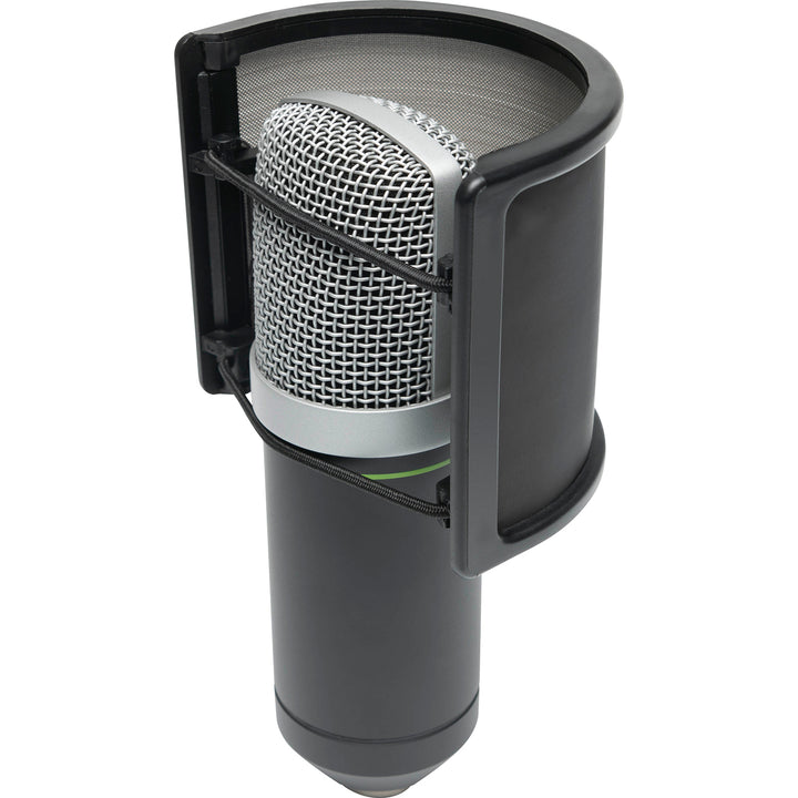Mackie PF-100 Pop Filter for Studio Microphone