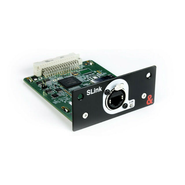 Allen & Heath SLink Card for SQ Series Mixers