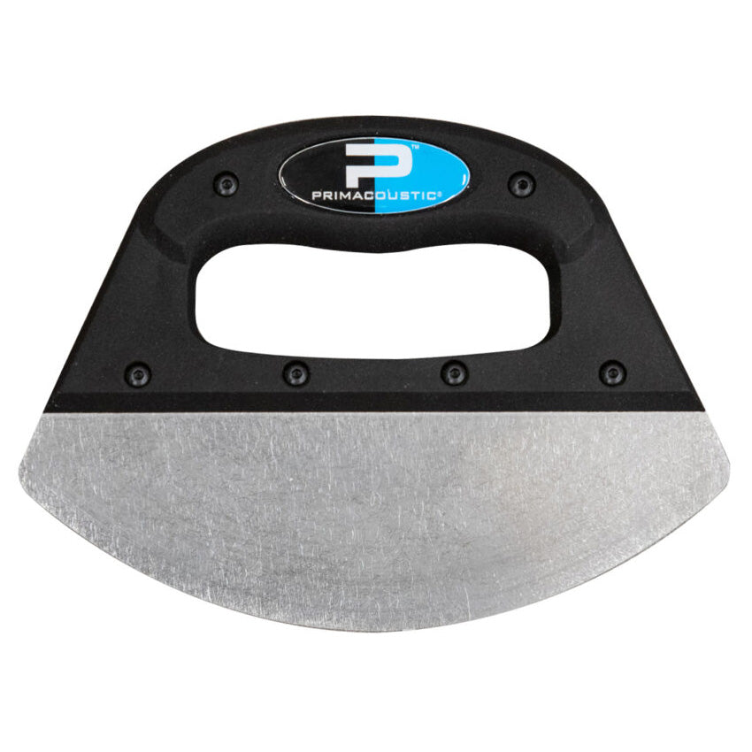 Primacoustic TelaRocker 7” Fabric Tucking Tool w/ Curved Angled Blade