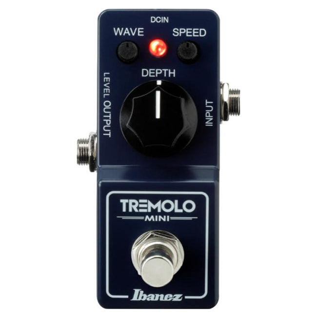 ギター Ibanez TREMOLO MINI TRMINI | MINI SERIES | EFFECTS | PRODUCTS | Ibanez guitars