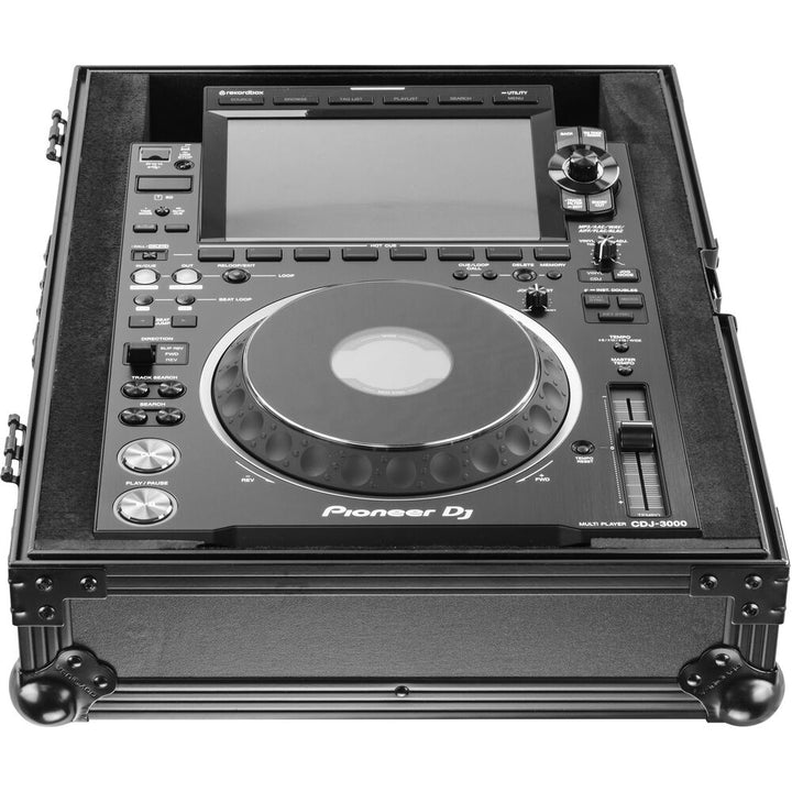 Odyssey FZCDJ3000 Flight Zone Case for Pioneer DJ CDJ-3000 - Black