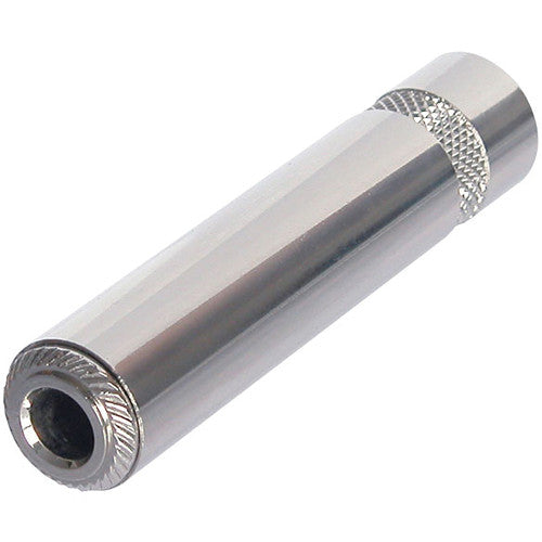 Neutrik NYS2202P - Metal Phone Jack with Crimp Strain Relief