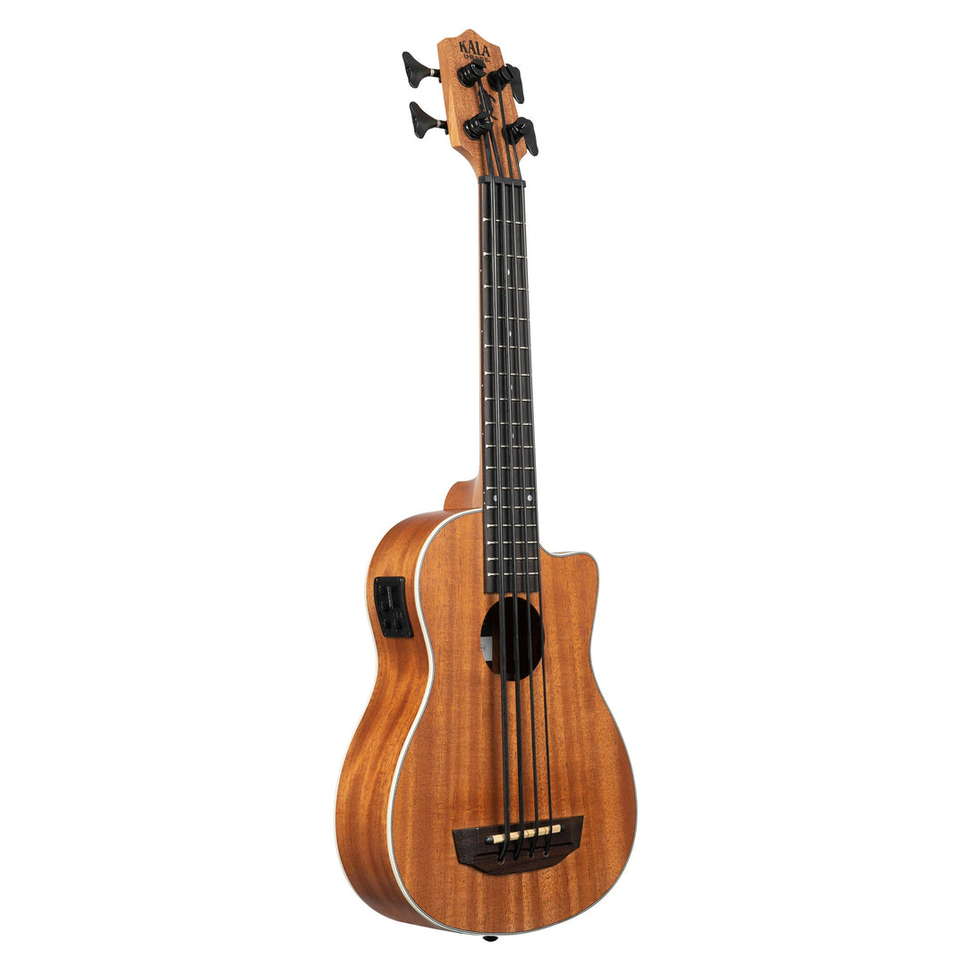 Kala U-BASS Ukulele Bass - Scout Acoustic-Electric