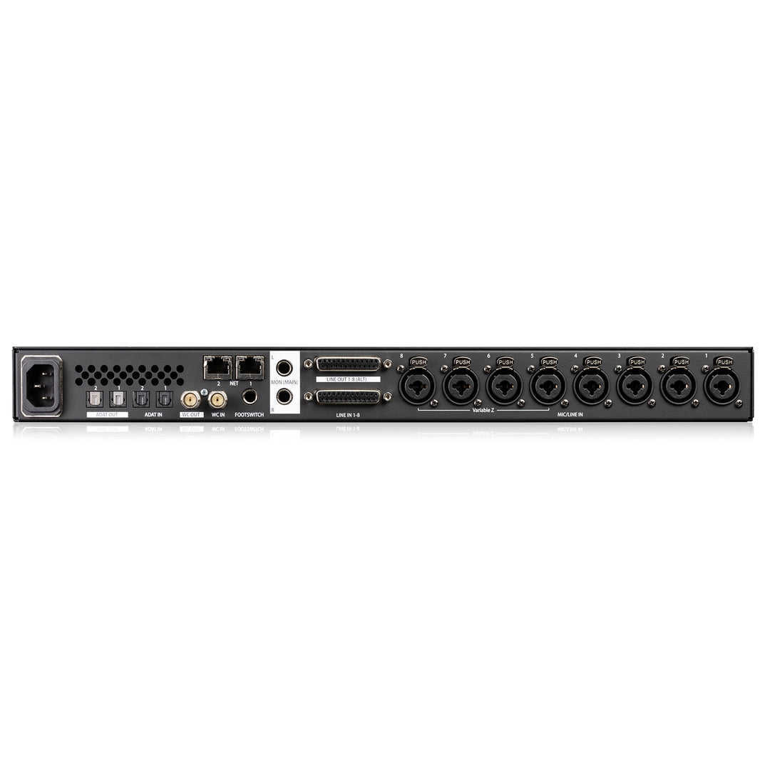 Avid Pro Tools Carbon Audio Interface