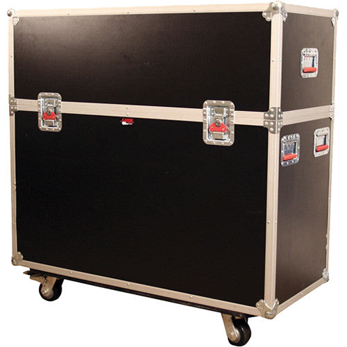 Gator G-TOURLCDLIFT55 ATA Road Case fits most LCD and Plasma screens up to 52''