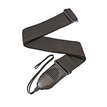 D'Addario 50PAF05 - 50MM ACST QK RELEASE - BLACK