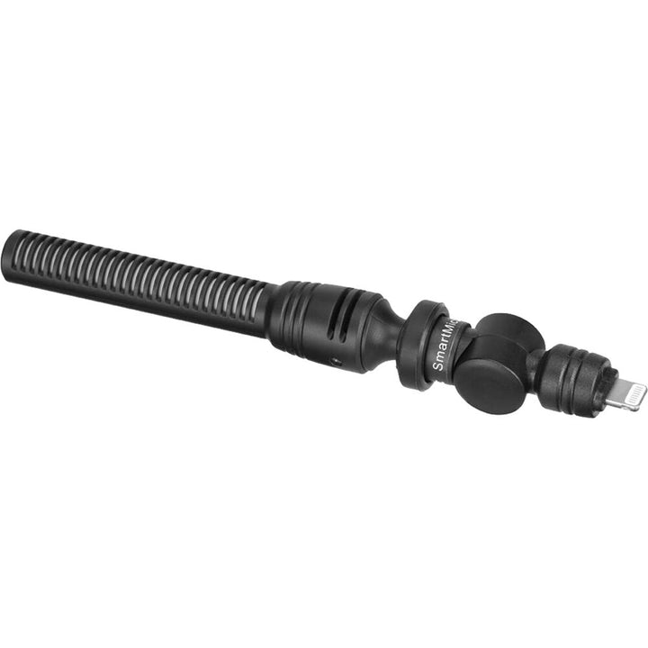 Saramonic SmartMic5 DI Mini Shotgun Microphone for Lightning iOS Mobile Devices