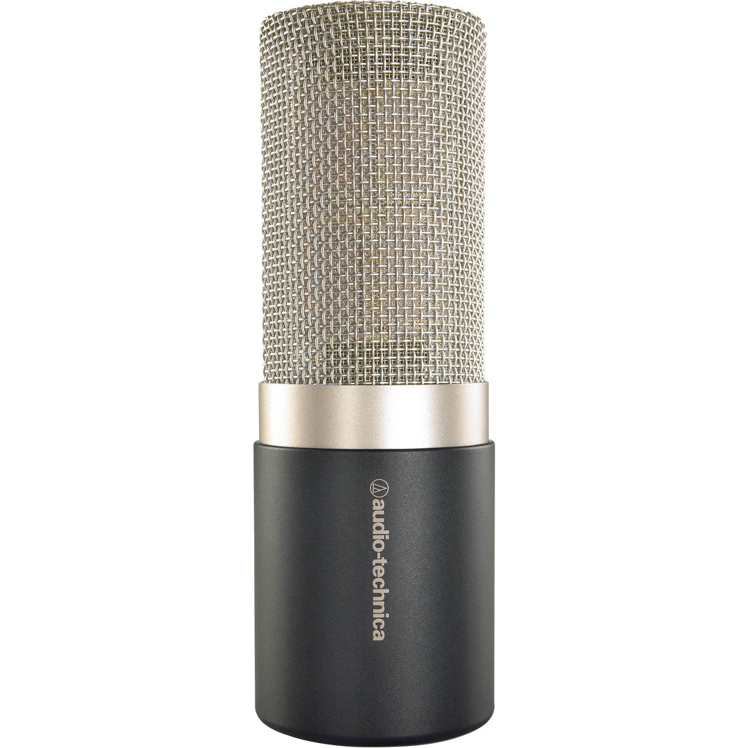 Audio-Technica AT5040 Side-Address Studio Cardioid Condenservocal Microphone