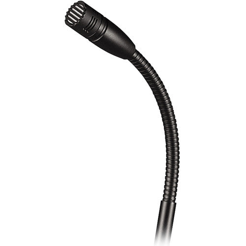 Audio-Technica U857Q Cardioid Condenser Quick-Mount Gooseneck Microphone - 14.37”
