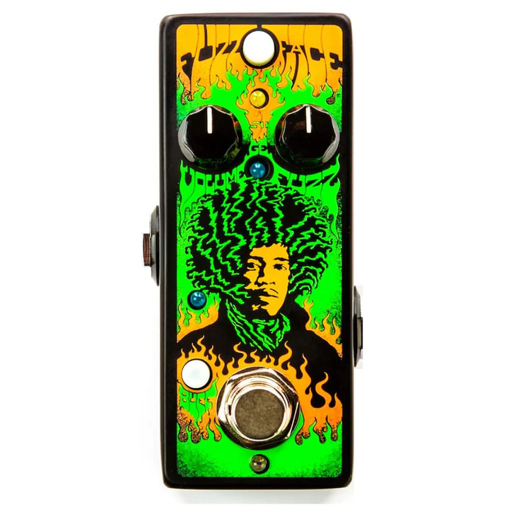 Dunlop JHMS1 The Authentic Hendrix ’68 Shrine Series Fuzz Face Distortion
