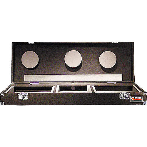 Odyssey CPI5TDJ Carpeted Pioneer Coffin Case