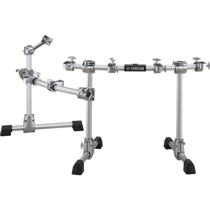 Yamaha DTX10KXRW Electronic Drum Kit with Module, TCS Pad Set, Cymbals, Hardware and Rack-Real Wood (dtx-10-kx-rw)
