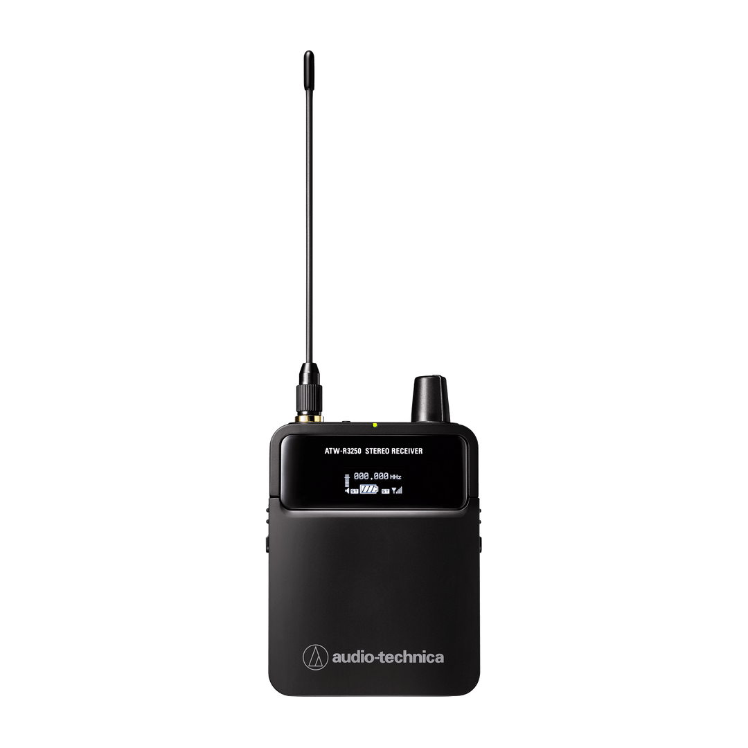 Audio-Technica 3000 Series Wireless In-Ear Monitor System (ATW-3255)