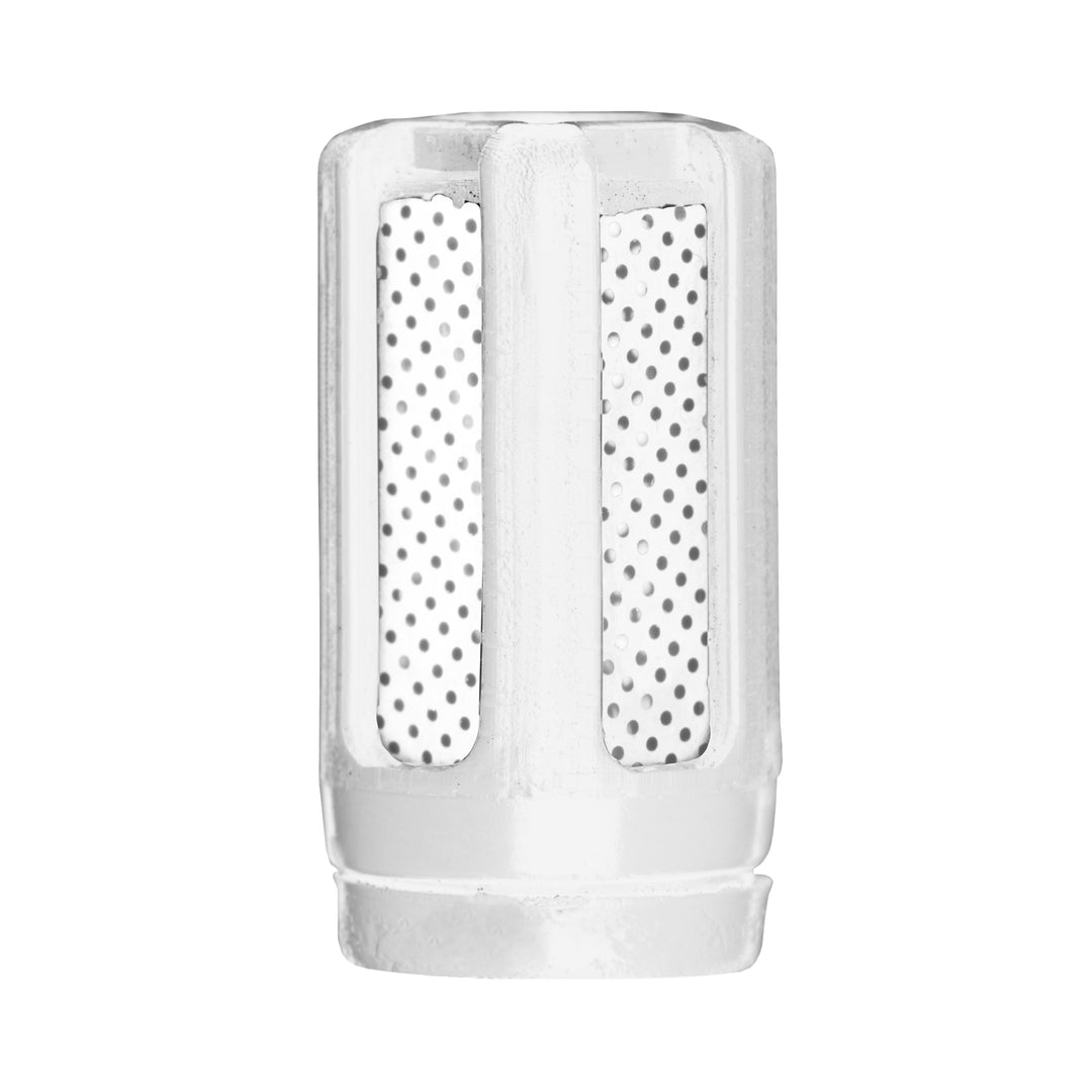 AKG WM81 Wiremesh Caps for MicroLite Microphones (5-Pack) - White