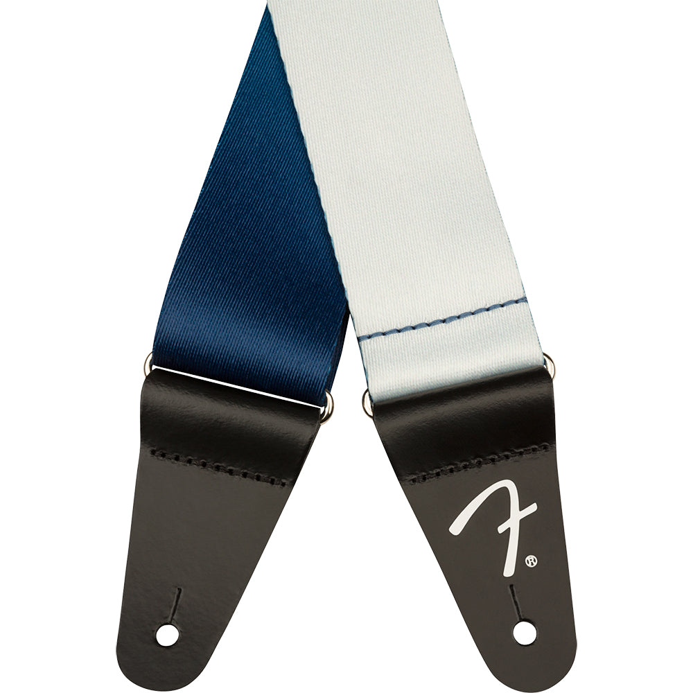 Fender Ombre Strap 2” Guitar Strap - Belair Blue
