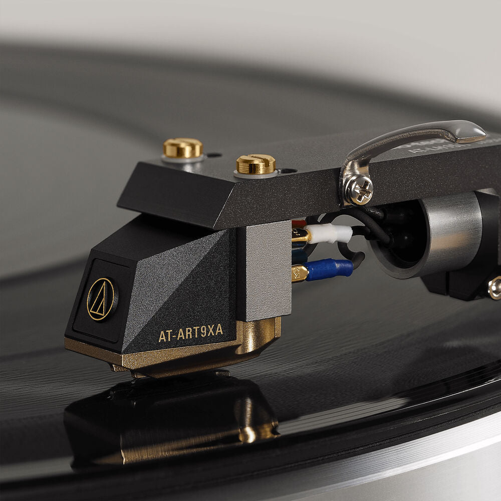 Audio-Technica Consumer AT-ART9XA Nonmagnetic-Core Dual-Moving-Coil Cartridge