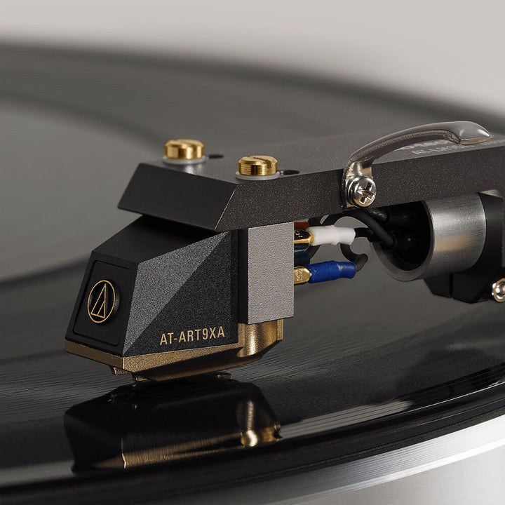 Audio-Technica Consumer AT-ART9XA Nonmagnetic-Core Dual-Moving-Coil Cartridge